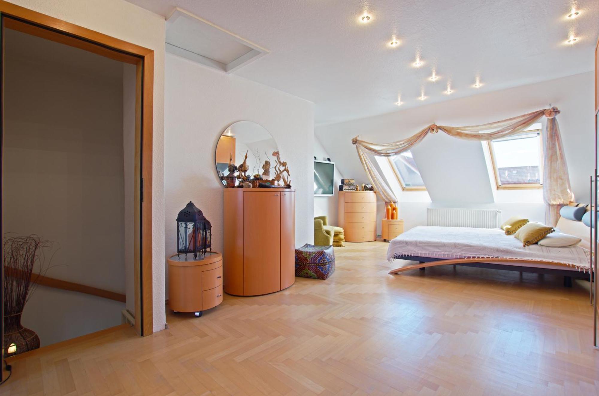 הנובר Private Rooms Near Exhibition Center מראה חיצוני תמונה