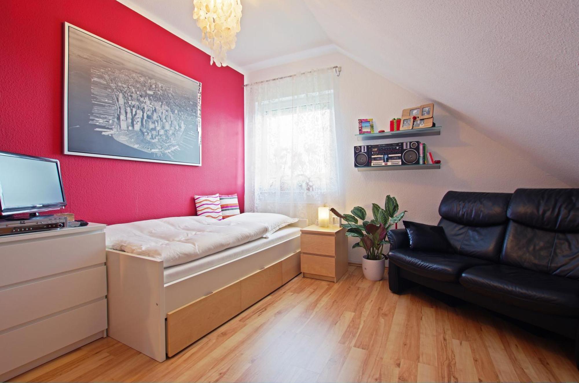 הנובר Private Rooms Near Exhibition Center מראה חיצוני תמונה