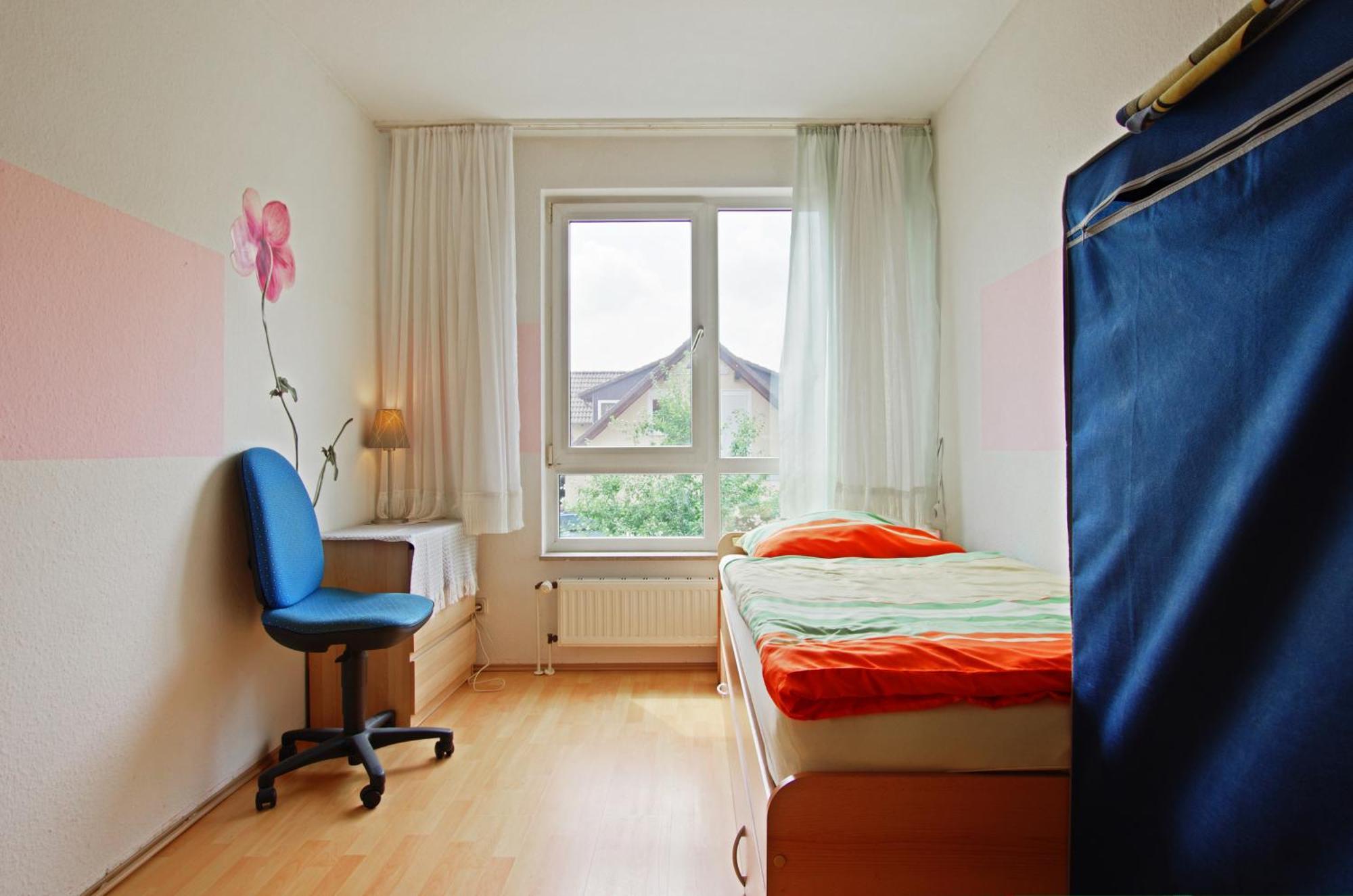 הנובר Private Rooms Near Exhibition Center חדר תמונה