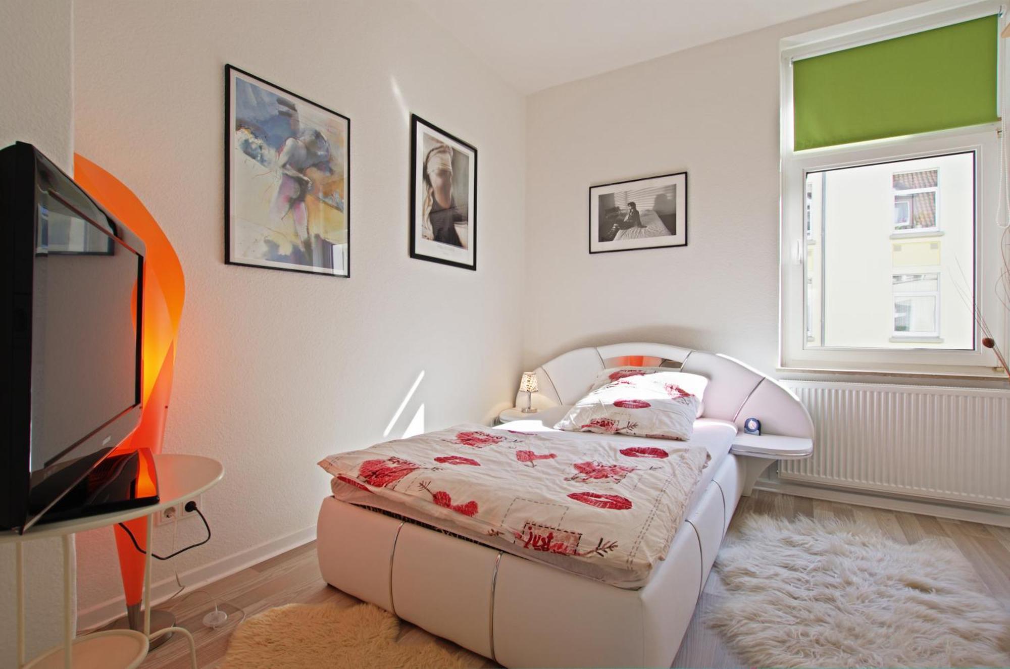 הנובר Private Rooms Near Exhibition Center חדר תמונה