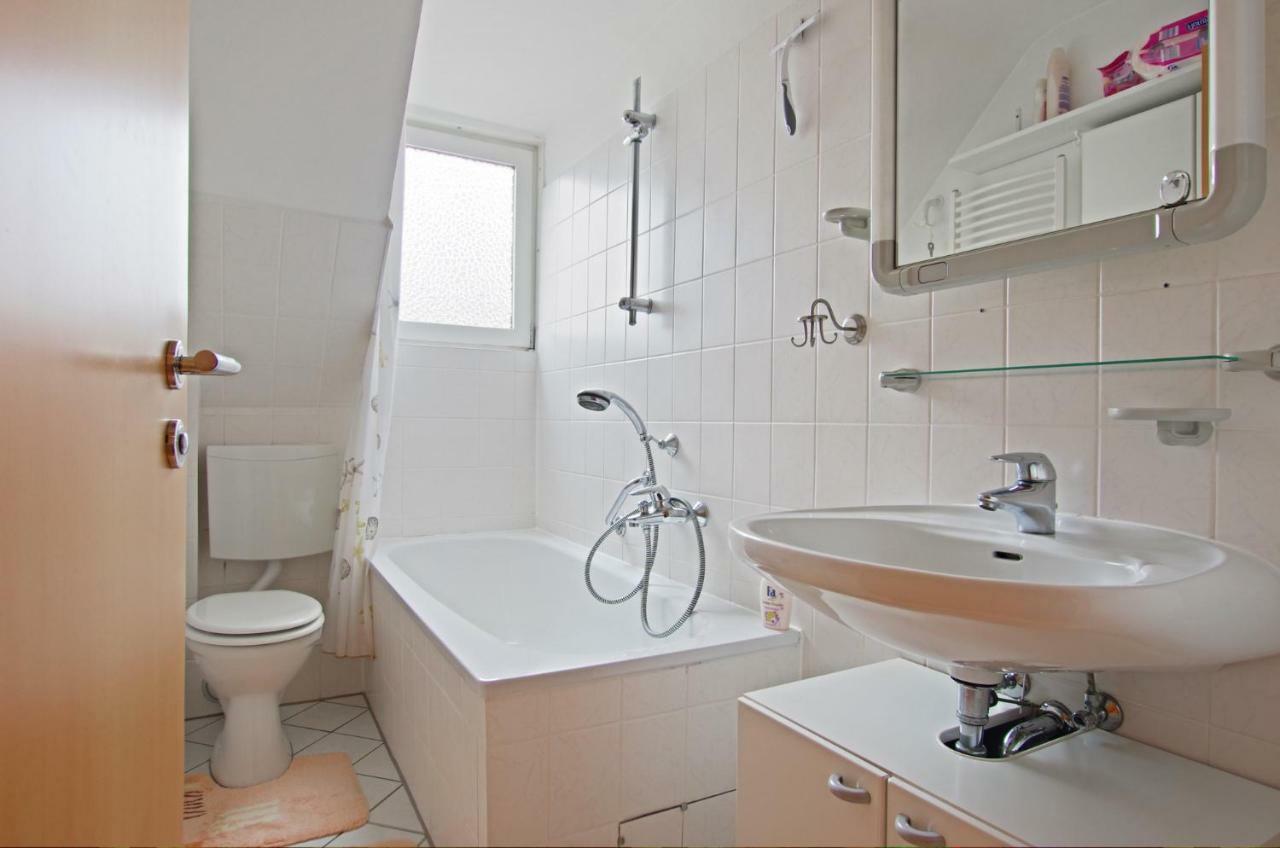הנובר Private Rooms Near Exhibition Center מראה חיצוני תמונה