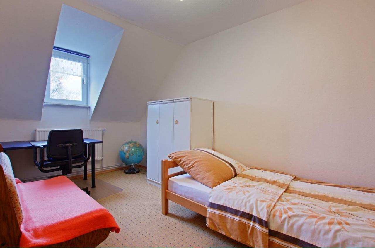 הנובר Private Rooms Near Exhibition Center מראה חיצוני תמונה
