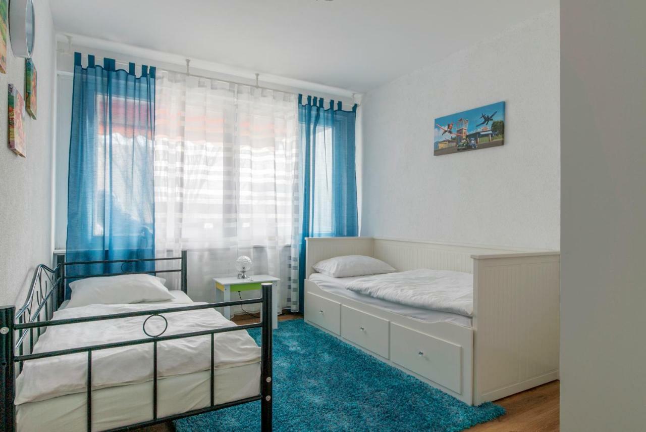 הנובר Private Rooms Near Exhibition Center מראה חיצוני תמונה