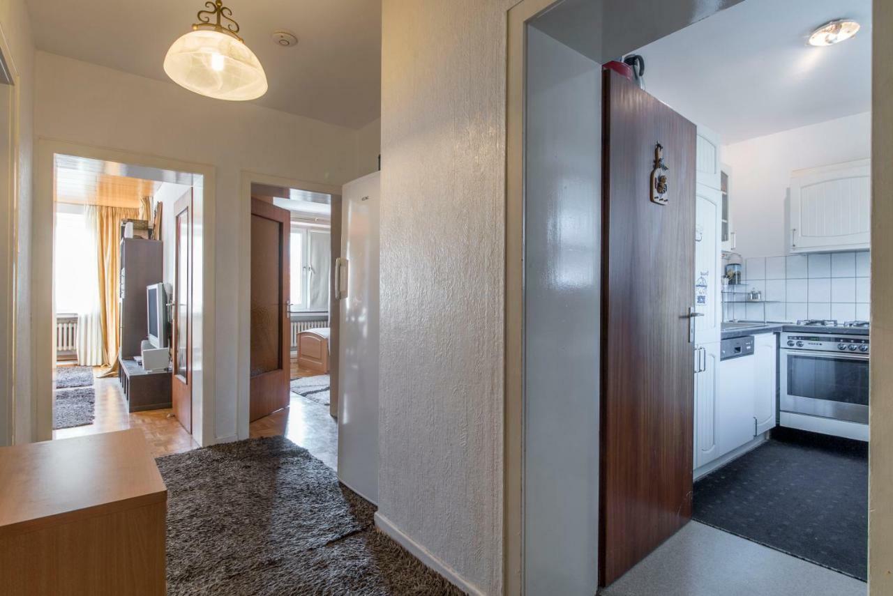 הנובר Private Rooms Near Exhibition Center מראה חיצוני תמונה