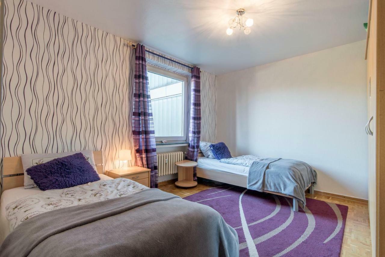 הנובר Private Rooms Near Exhibition Center מראה חיצוני תמונה